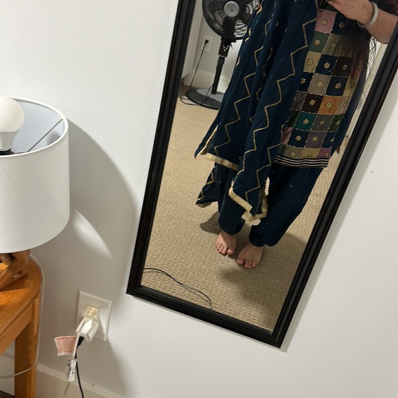 Punjabi suit ♥️ - Picture 5 of 6